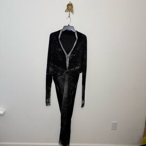 Nicholas K Reversible Sweater Dress